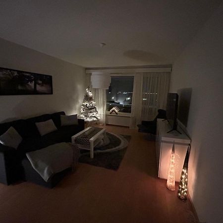 Keskustan Tilava Kaksio Apartment Рованиеми Екстериор снимка