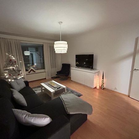 Keskustan Tilava Kaksio Apartment Рованиеми Екстериор снимка