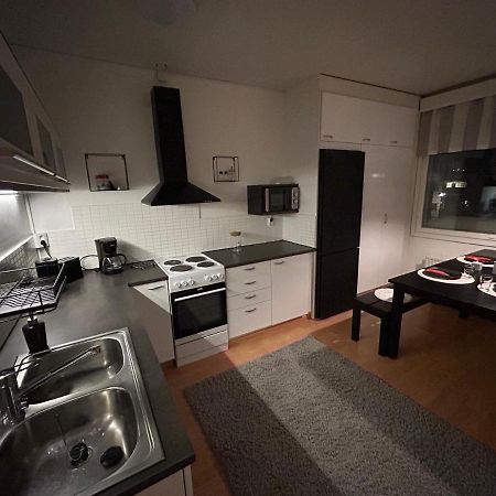 Keskustan Tilava Kaksio Apartment Рованиеми Екстериор снимка