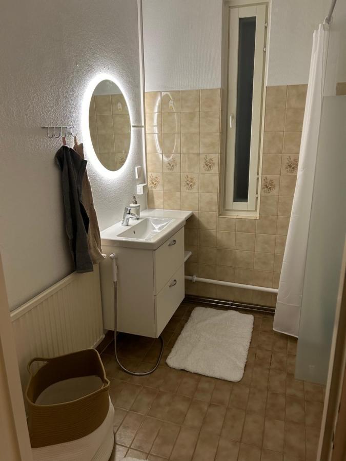 Keskustan Tilava Kaksio Apartment Рованиеми Екстериор снимка