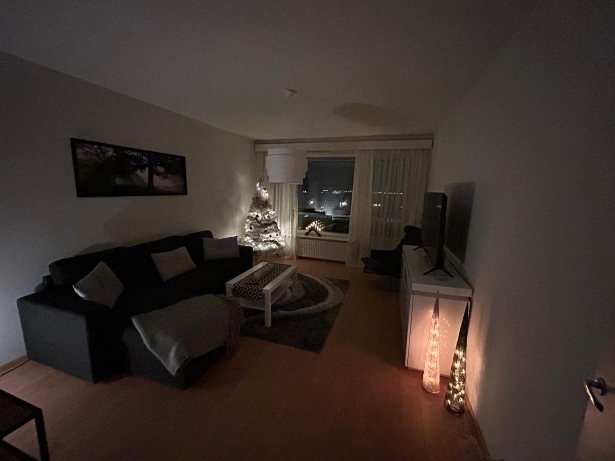 Keskustan Tilava Kaksio Apartment Рованиеми Екстериор снимка