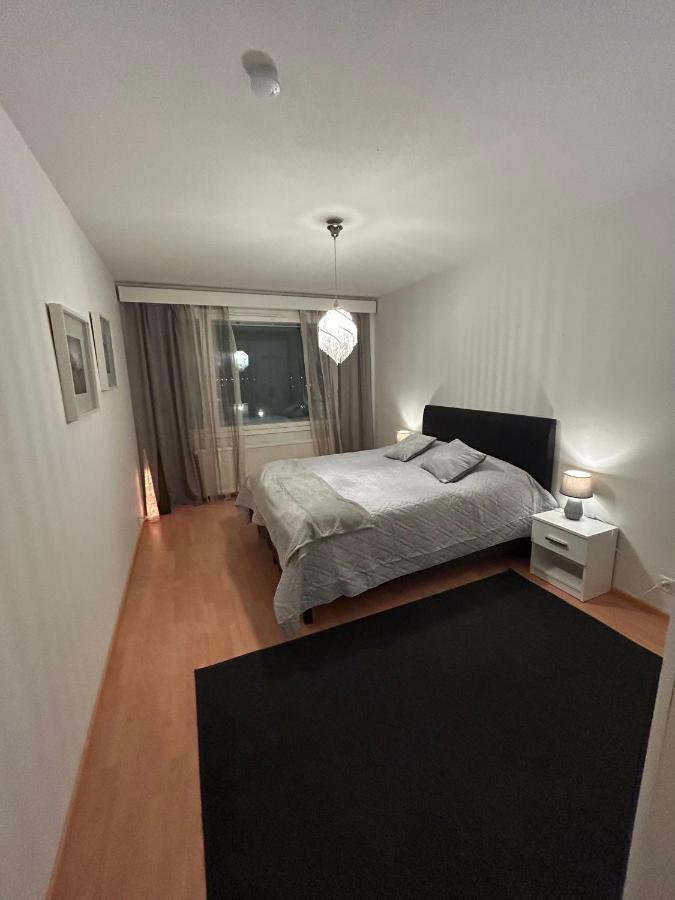 Keskustan Tilava Kaksio Apartment Рованиеми Екстериор снимка