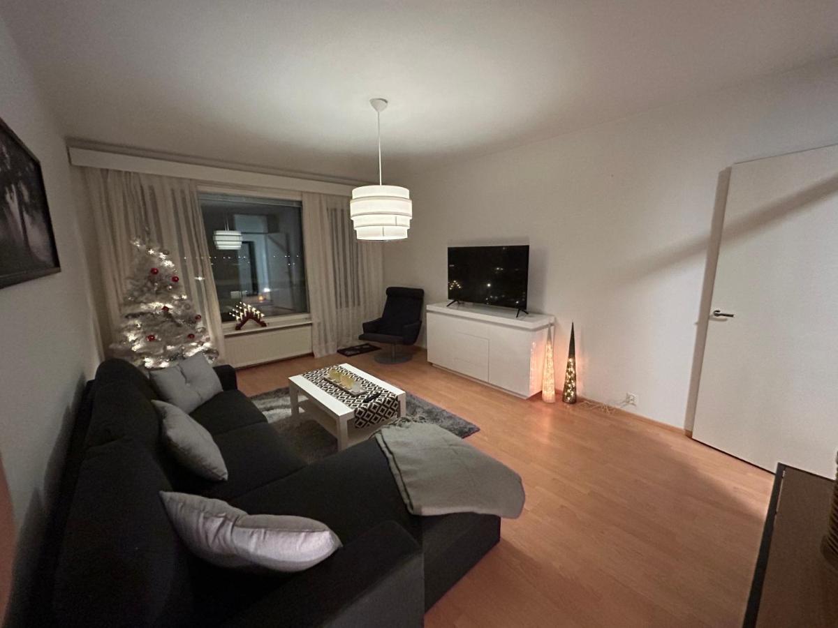 Keskustan Tilava Kaksio Apartment Рованиеми Екстериор снимка