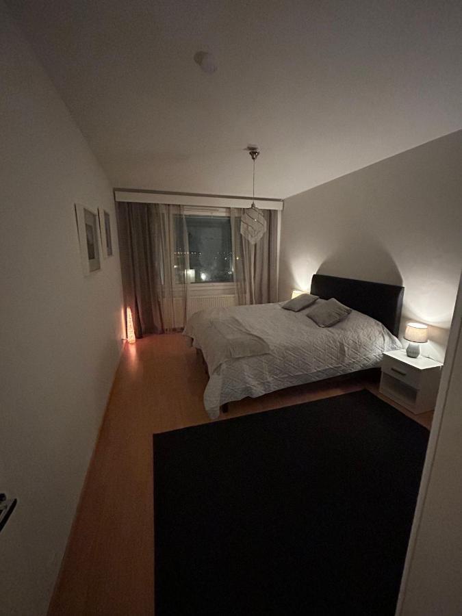 Keskustan Tilava Kaksio Apartment Рованиеми Екстериор снимка