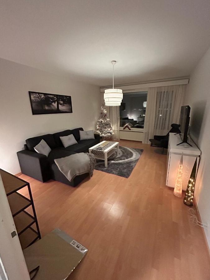 Keskustan Tilava Kaksio Apartment Рованиеми Екстериор снимка