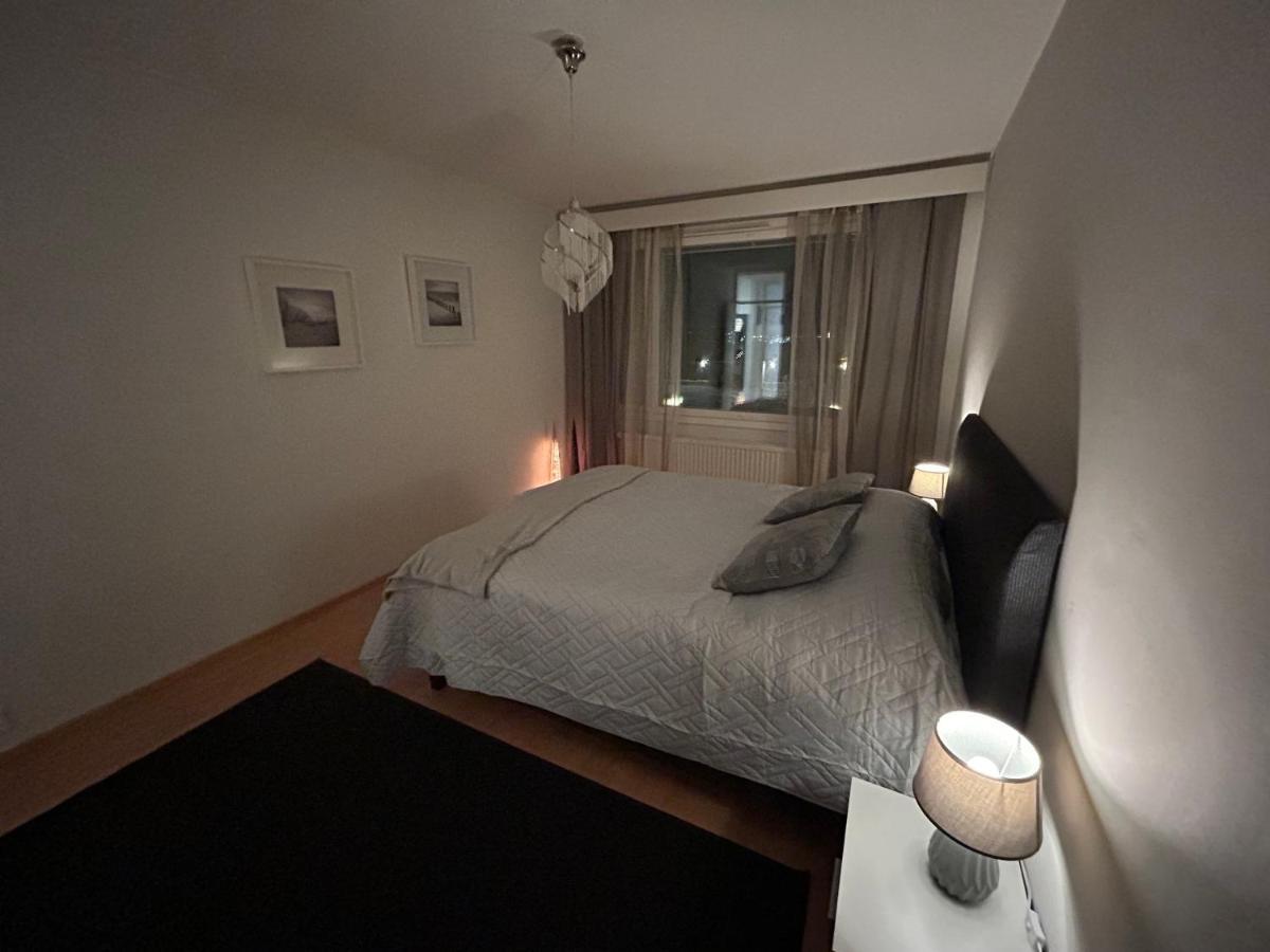 Keskustan Tilava Kaksio Apartment Рованиеми Екстериор снимка