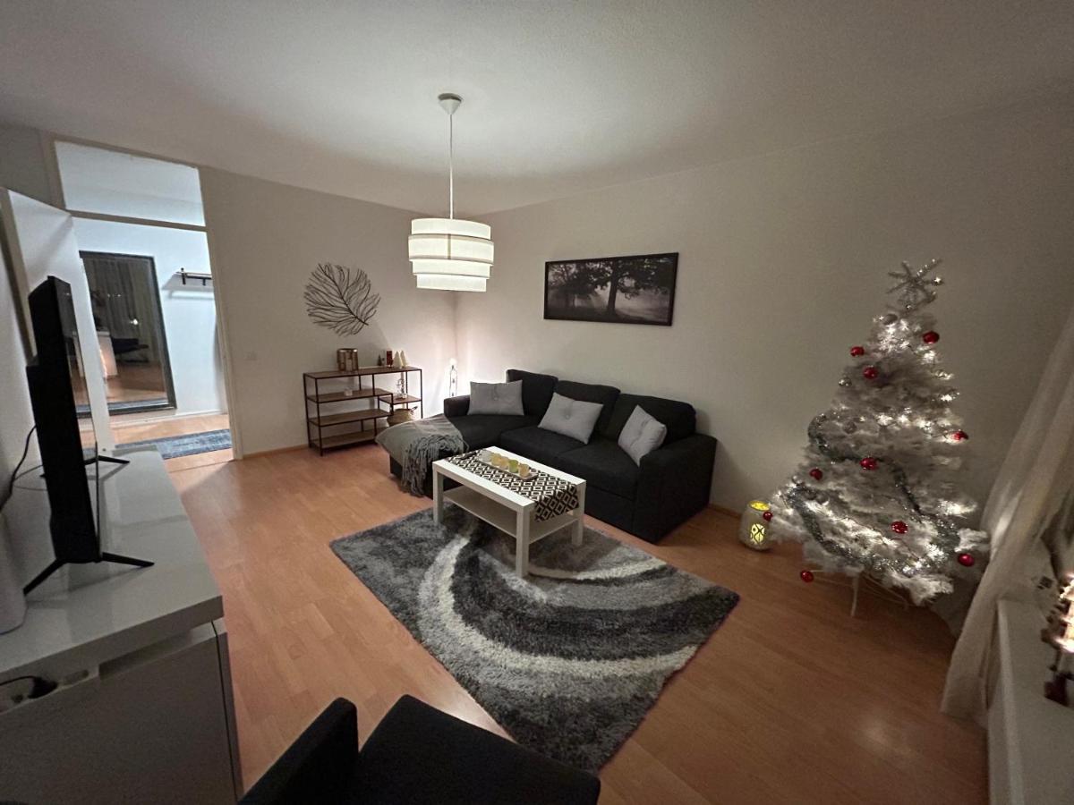 Keskustan Tilava Kaksio Apartment Рованиеми Екстериор снимка