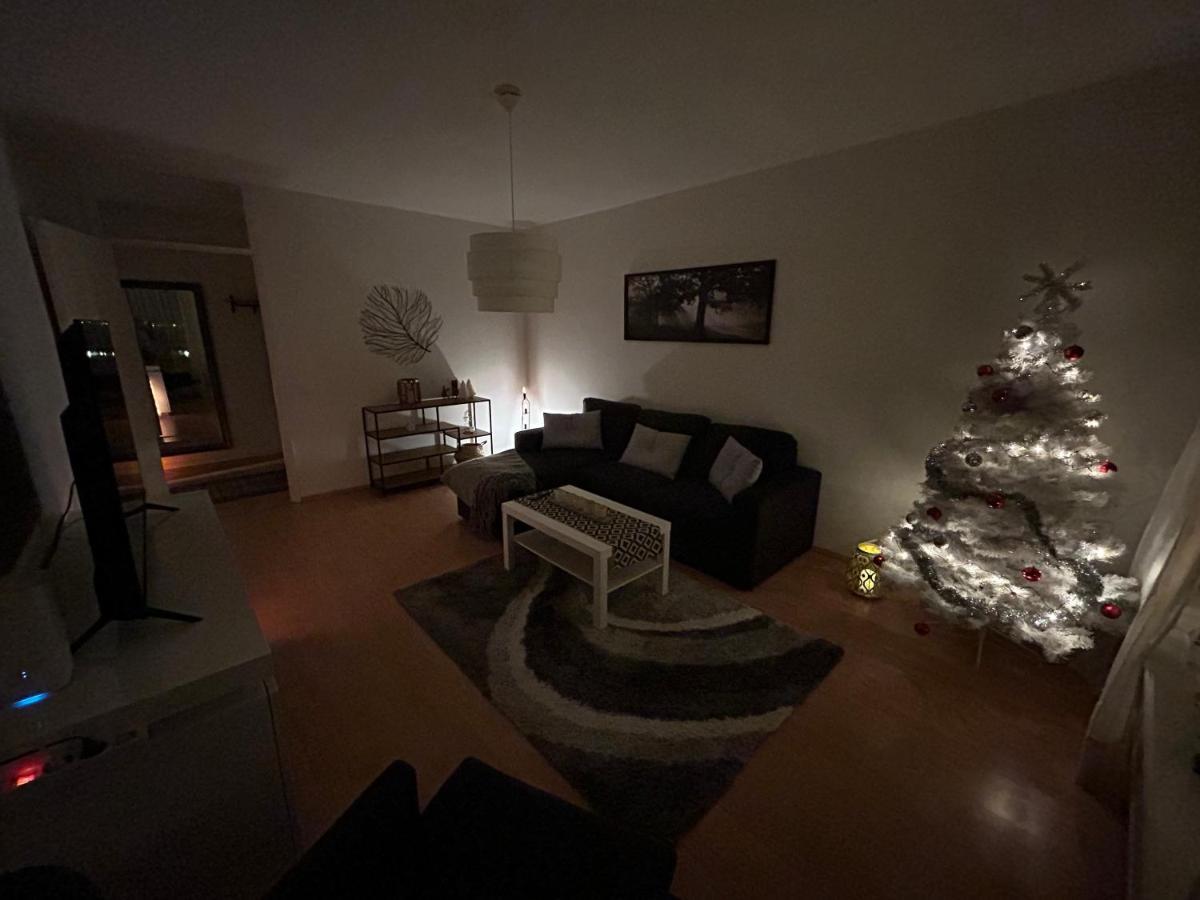 Keskustan Tilava Kaksio Apartment Рованиеми Екстериор снимка